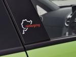 Opel Corsa OPC Nurburgring Edition 2013 года (ZA)